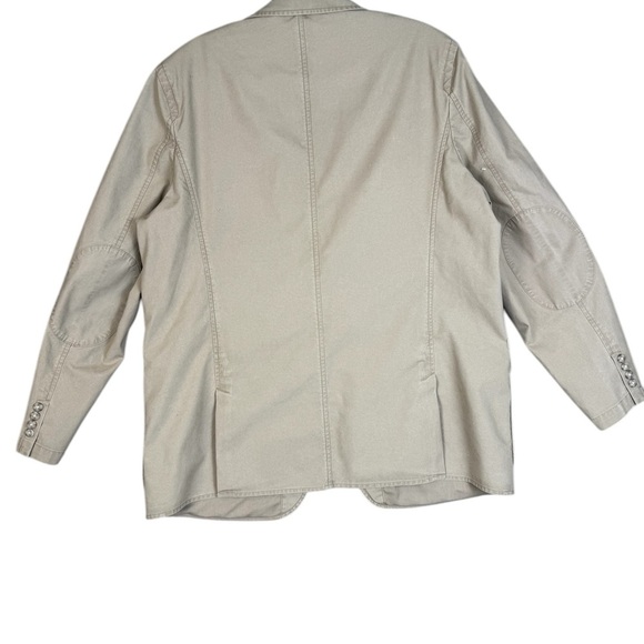 Vintage LL Bean field coat chore coat men’s 44 R - Picture 2 of 12